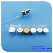 FEA 13MM plastic perfume atomizer pump with logo